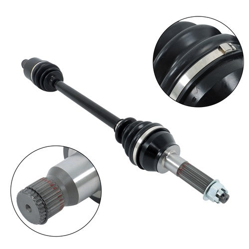 New For Polaris RZR S 800 2009-2014 Rear Left&Right CV Axles Drive Shaft 1332883