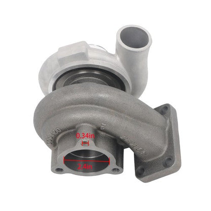 Turbocharger 5I-8018 49179-02340 for Caterpillar 320 3306 For Mitsubishi S6K
