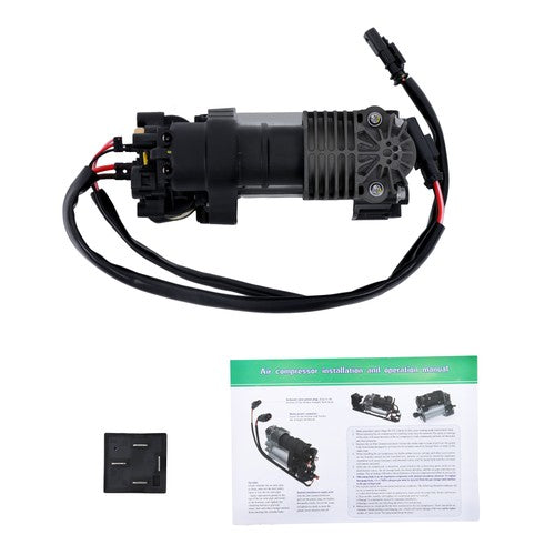 For Maserati Levante 2017-2019 2020 Air Ride Suspension Air Compressor Pump NEW