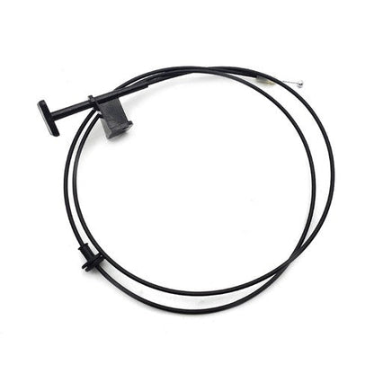 Hood Latch Release Cable with Handle Pull for Honda Civic 2001 2005