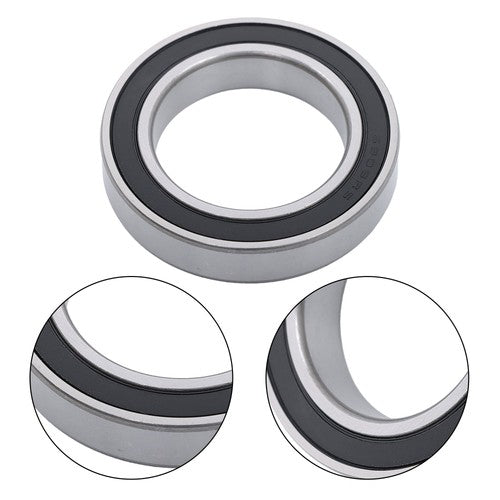 10Pcs 6908-2RS Bearings 40×62×12mm Double Rubber Seals Deep Groove Ball Bearing