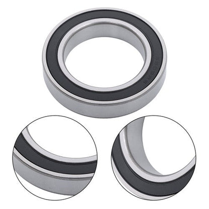 10Pcs 6908-2RS Bearings 40×62×12mm Double Rubber Seals Deep Groove Ball Bearing