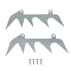 MS200 MS192T 2PK Large Dog Spike Bumper for 017 018 MS170 MS250 Chainsaws