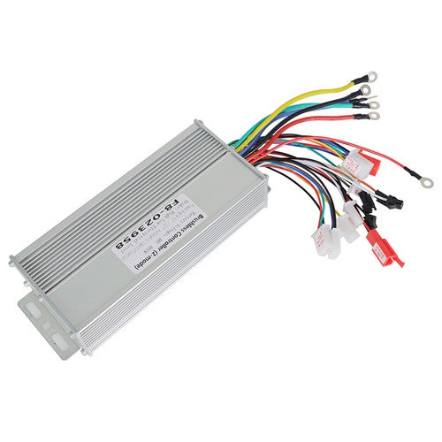 Brushless DC Motor Speed Controller For Electric Bike Scooter 48V 800W