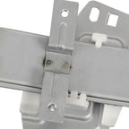 741-819 For Honda Accord 1994-97 Sedan 4-Door Rear Left Window Regulator w/Motor