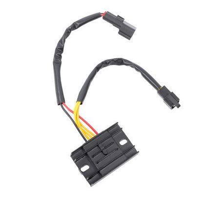 Fit For Suzuki DRZ400 RZ400E DRZ400S/SM Voltage Regulator Rectifier 2000-2019