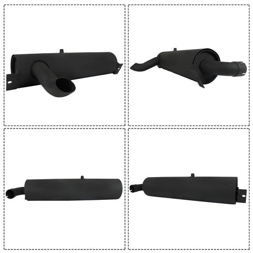 6683915 7107449 Fit For Bobcat T190 Muffler & Exhaust Pipe Kit