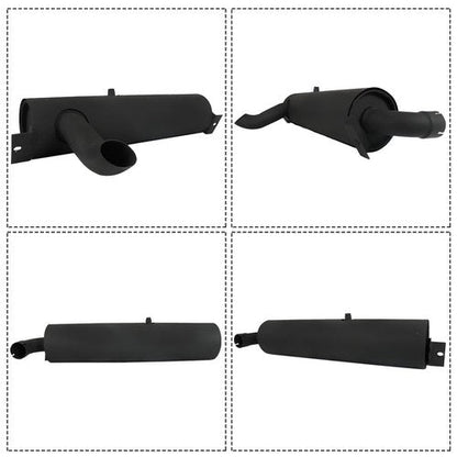 6683915 7107449 Fit For Bobcat T190 Muffler & Exhaust Pipe Kit