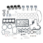 Overhaul Rebuild Kit For Kubota V2203 V2203B V2203M Indirect Inject Engine