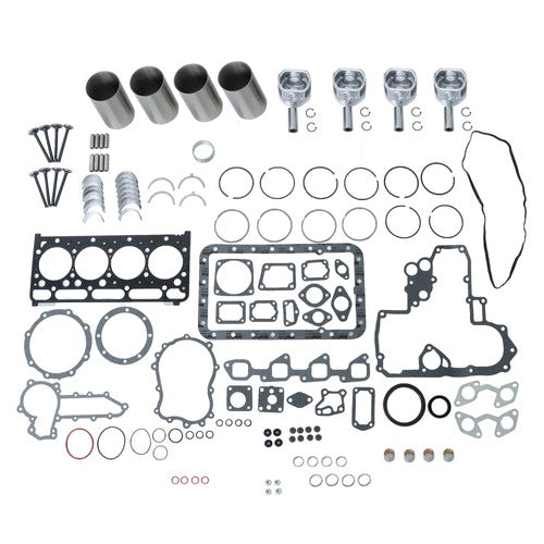 Overhaul Rebuild Kit For Kubota V2203 V2203B V2203M Indirect Inject Engine