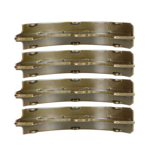 For Club Car DS Precedent Golf Cart 1995+ Brake Drums And Brake Shoe Kit 2004+