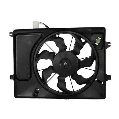 For Hyundai Elantra 2011 2012-13 HY3115133 Radiator Cooling Fan Assembly 622580