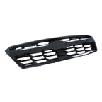 Plastic Front Upper Grille Grill w/Chrome Molding For Subaru Crosstrek 2018-2020