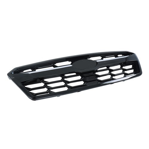 Plastic Front Upper Grille Grill w/Chrome Molding For Subaru Crosstrek 2018-2020