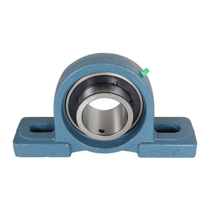 UCPX15-47 2-15/16" Medium Duty Solid Base Pillow Block Bearing Unit