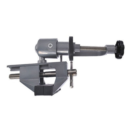 Universal Table Bench Vise 3" Work Bench Clamp Swivel Rotating Hobby Craft New