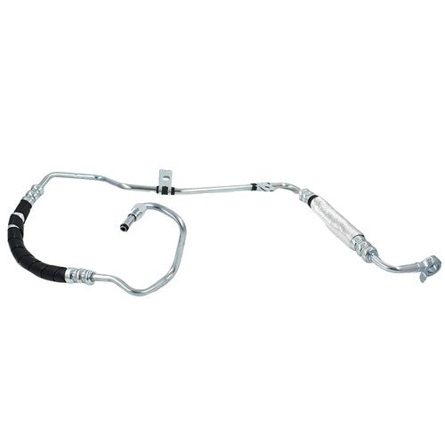 1PC Rubber Pressure Power Steering Hose For Toyota Highlander 2004-2007 3.3L V6