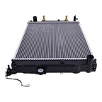Radiator 3EA-04-41710 for Komatsu Forklift FG09-21-M FG09L-18L-20 FG10-18-20