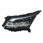 LED+Halogen For Nissan Pathfinder 22-23 Chrome Housing Headlight Turn Signal LH