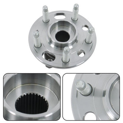 2 Pcs Front Wheel Bearing Hub For Chevy Equinox Buick Regal GMC Terrain 513288