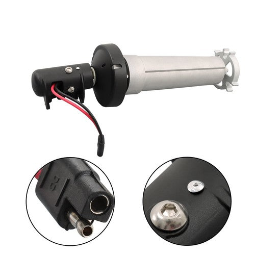 Power Rv Awning Motor Torsion Assembly RH For Dometic 9100 Series 3310423.209U