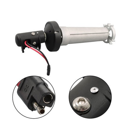 Power Rv Awning Motor Torsion Assembly RH For Dometic 9100 Series 3310423.209U