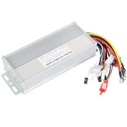 800W 36-48V Motor Brushless Speed Controller DC For Electric E-bike Scooter
