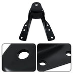 For Ford F250 F350 83-1997 LH/RH Rear Leaf Spring Hanger Bracket Shackle 722-101