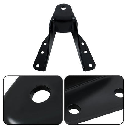 For Ford F250 F350 83-1997 LH/RH Rear Leaf Spring Hanger Bracket Shackle 722-101