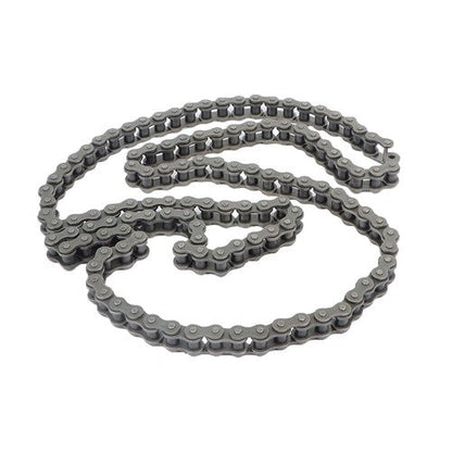 #80H Heavy Duty Roller Chain × 10 Feet With 1 Connector US