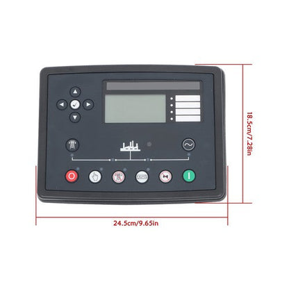 Controller Module Panel Deep Sea DSE7320 MKII Voltage Regulator