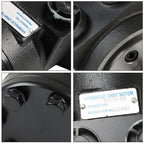 101-1701 Hydraulic Motor 101-1701-009 For Eaton Char-Lynn H Series Motor US