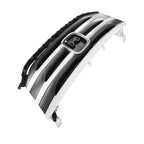 Replaces Front Bumper Upper Grille Grill Compatible For Honda Odyssey 2011-2013