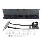 50 Inch ATV Snow Pow Kit Snow Plow Blade 2005-2013 Suitable For Kawasaki Prairie