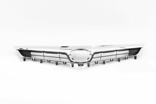 Front Hood Bumper Upper Lower Grille 2PCS for 2013-2015 for Toyota Avalon