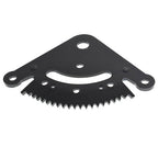Steering Sector & Pinion Gear W/Bushings For John Deere D150 D160 D170 D130 D140