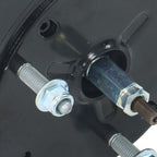 For Chevy Tahoe GMC Cadillac Escalade 2007-14 2x Front Shock Struts Magneride