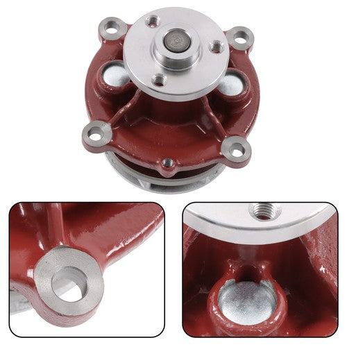 Water Pump 21404502 3668561 for Volvo Excavator EC210 EC290B EC240B D4D D6D