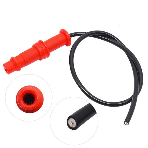 New Spark Plug Wire & Cap For Polaris Magnum 500 4X4 1999-2002 ATV