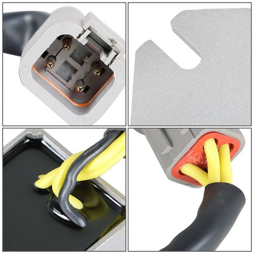 VOLTAGE REGULATOR For 2000-2002 Ski-Doo MXZ X 44, 1999-2002 MXZ 600 & 700