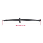 Manual Trans Rear Driveshaft Assembly Fit For 2008-2009 Subaru Impreza Sport