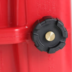 New 3 Gallon 12L Boat Fuel Tank Marine Outboard Motor Fuel Tank w/Connector US