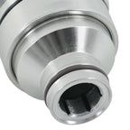 Male Flat Face Coupler Compatible With Caterpillar 279D 299D 226D 262D New