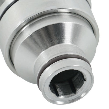 Male Flat Face Coupler Compatible With Caterpillar 279D 299D 226D 262D New