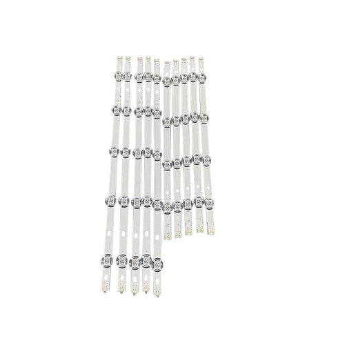LED strips for LG 50LF6000 50LB5620 50LF6100 50LF5610 50LB570B 50LB5800