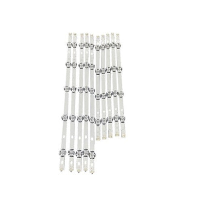 LED strips for LG 50LF6000 50LB5620 50LF6100 50LF5610 50LB570B 50LB5800