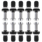 10Pcs BT40 90°0.589" Pull Stud Retention Knob Fit For Kia Mori Seiki