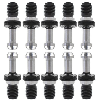 10Pcs BT40 90°0.589" Pull Stud Retention Knob Fit For Kia Mori Seiki