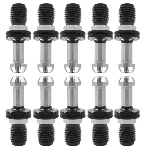 10Pcs BT40 90°0.589" Pull Stud Retention Knob Fit For Kia Mori Seiki