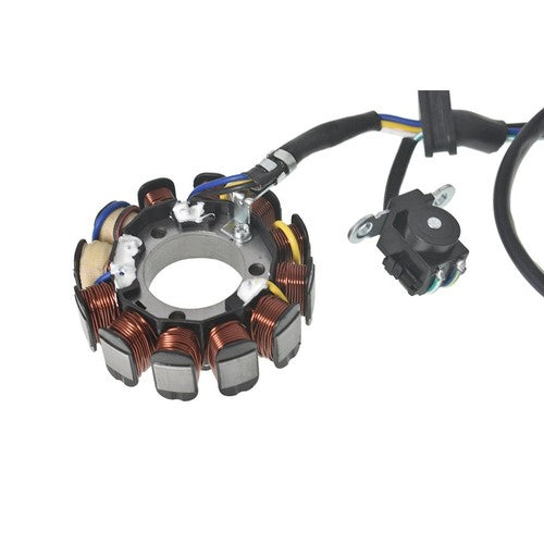 New Stator & Gasket For Honda CRF450X CRF 450 X 2005-2011 2012 2013 2014-2017 US